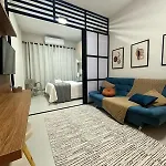 Studio Em Copacabana - Reformado
