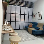 Studio Em Copacabana - Reformado